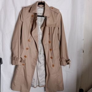 Banana Republic trench coat